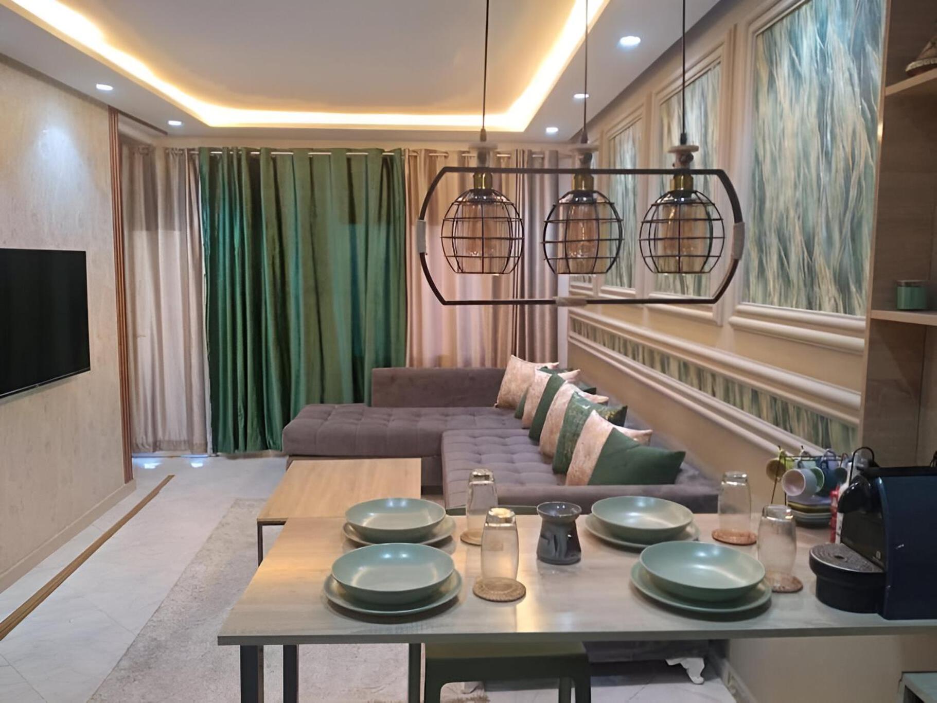 Appartement Joelle Casablanca Exterior photo
